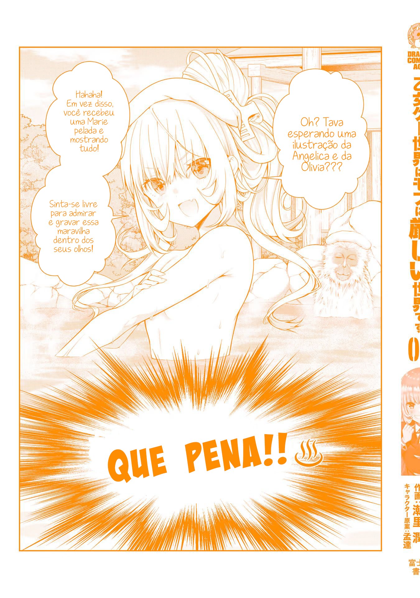 Read Otome Game Sekai wa Mob ni Kibishii Sekai desu PT Manga Online