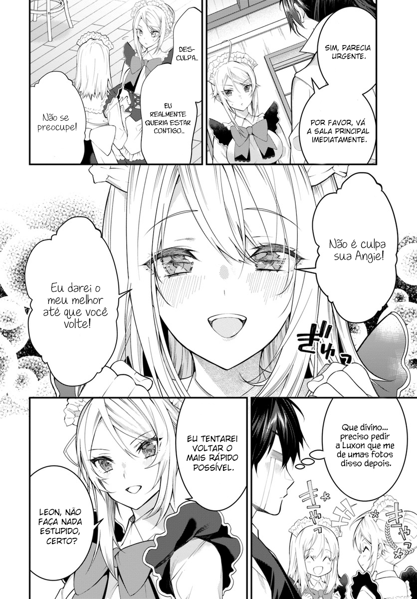 Read Otome Game Sekai wa Mob ni Kibishii Sekai desu PT Manga Online