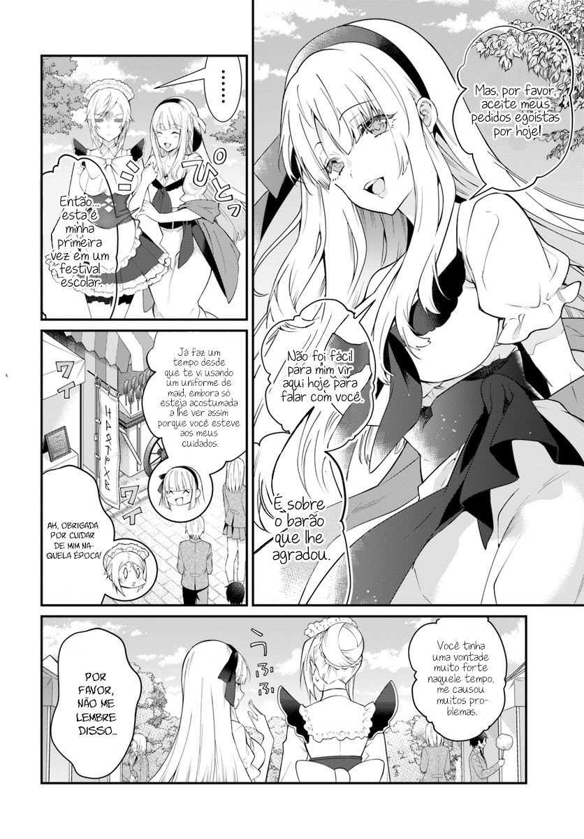 Read Otome Game Sekai wa Mob ni Kibishii Sekai desu PT Manga Online