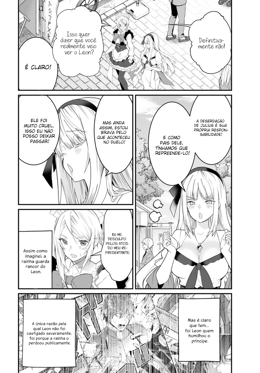 Read Otome Game Sekai wa Mob ni Kibishii Sekai desu PT Manga Online