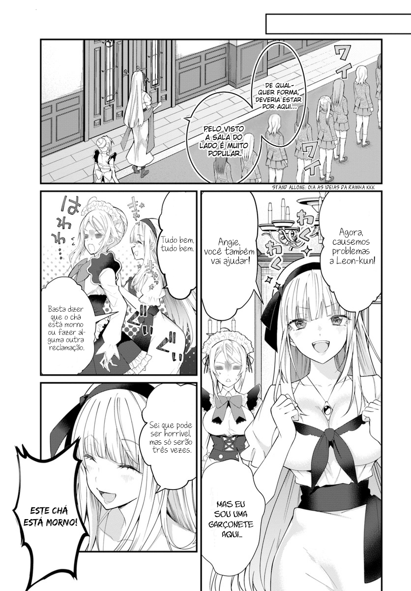 Read Otome Game Sekai wa Mob ni Kibishii Sekai desu PT Manga Online