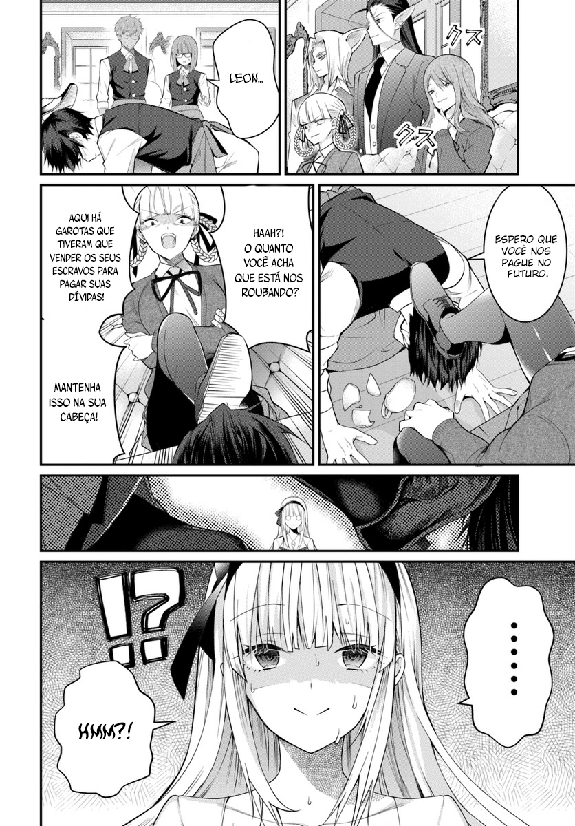 Read Otome Game Sekai wa Mob ni Kibishii Sekai desu PT Manga Online