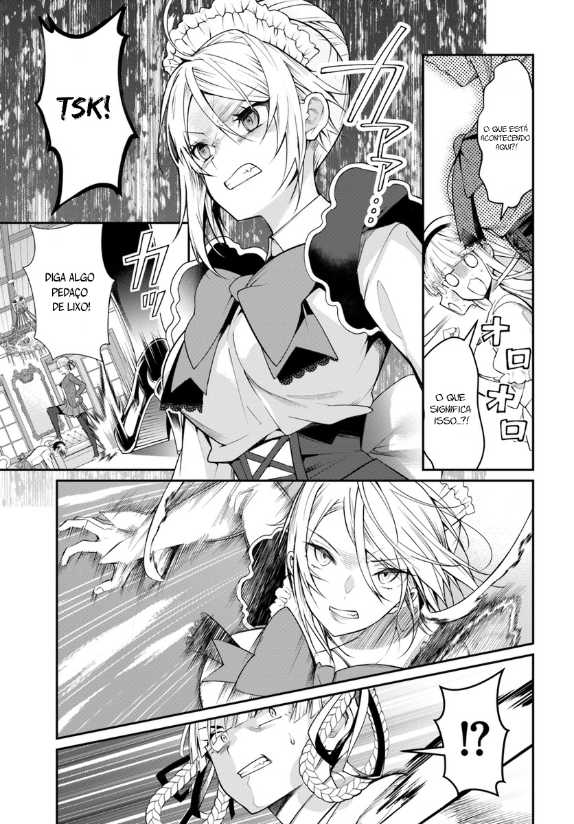 Read Otome Game Sekai wa Mob ni Kibishii Sekai desu PT Manga Online