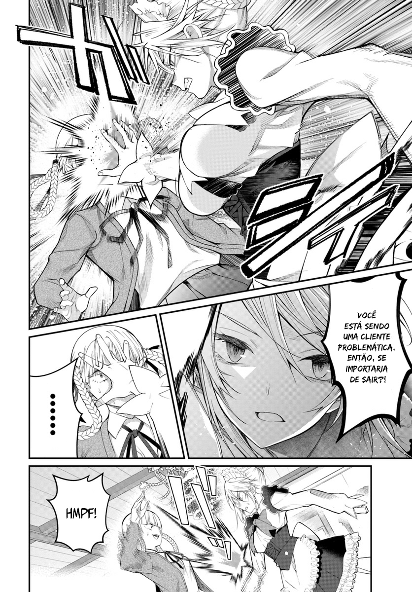 Read Otome Game Sekai wa Mob ni Kibishii Sekai desu PT Manga Online