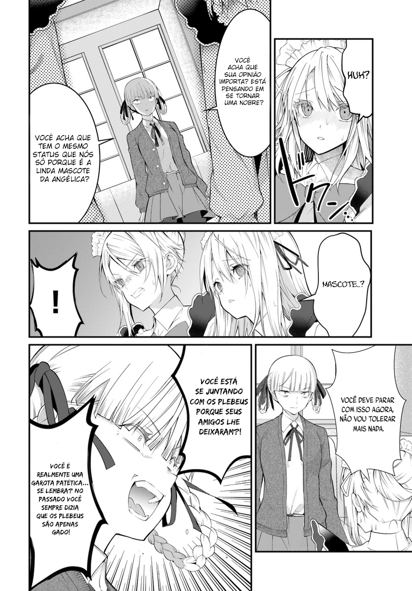 Read Otome Game Sekai wa Mob ni Kibishii Sekai desu PT Manga Online