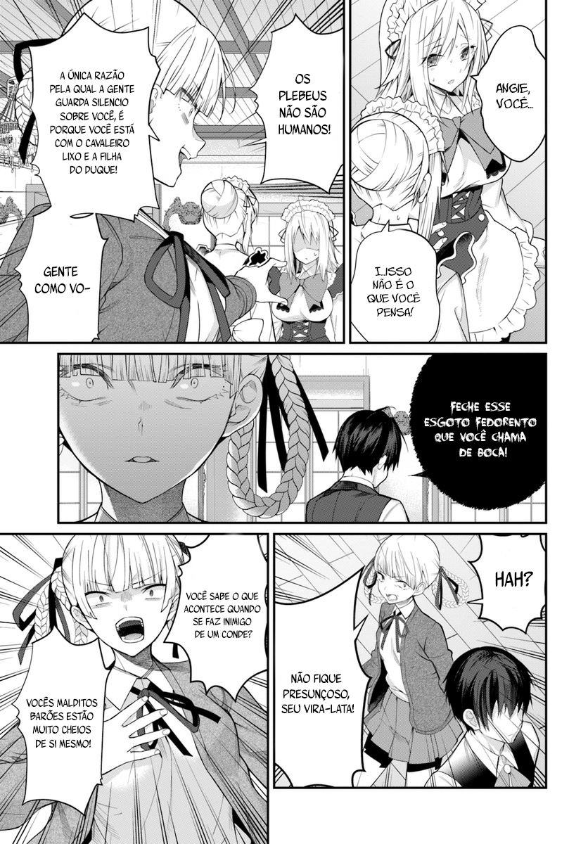 Read Otome Game Sekai wa Mob ni Kibishii Sekai desu PT Manga Online