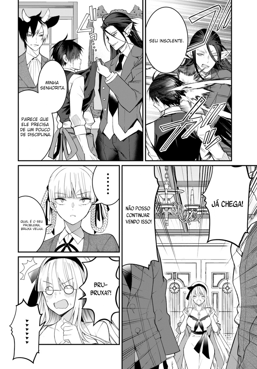 Read Otome Game Sekai wa Mob ni Kibishii Sekai desu PT Manga Online