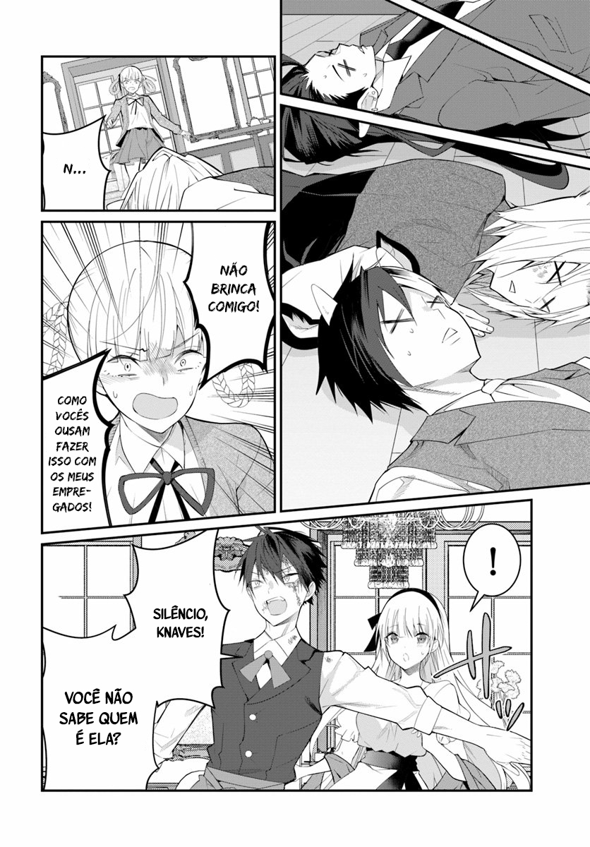 Read Otome Game Sekai wa Mob ni Kibishii Sekai desu PT Manga Online