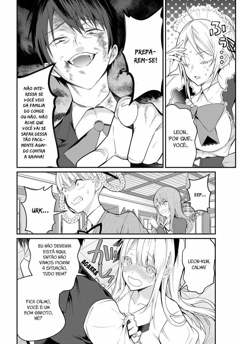 Read Otome Game Sekai wa Mob ni Kibishii Sekai desu PT Manga Online