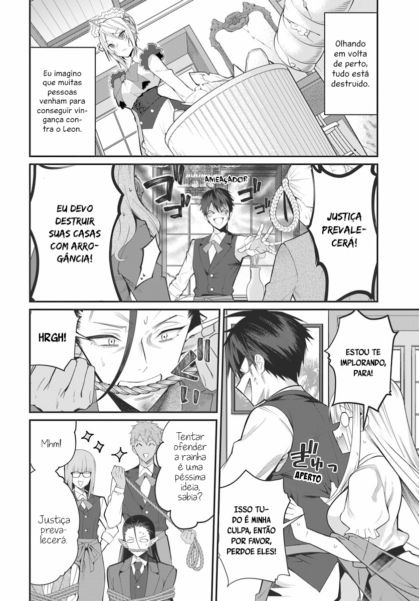 Read Otome Game Sekai wa Mob ni Kibishii Sekai desu PT Manga Online