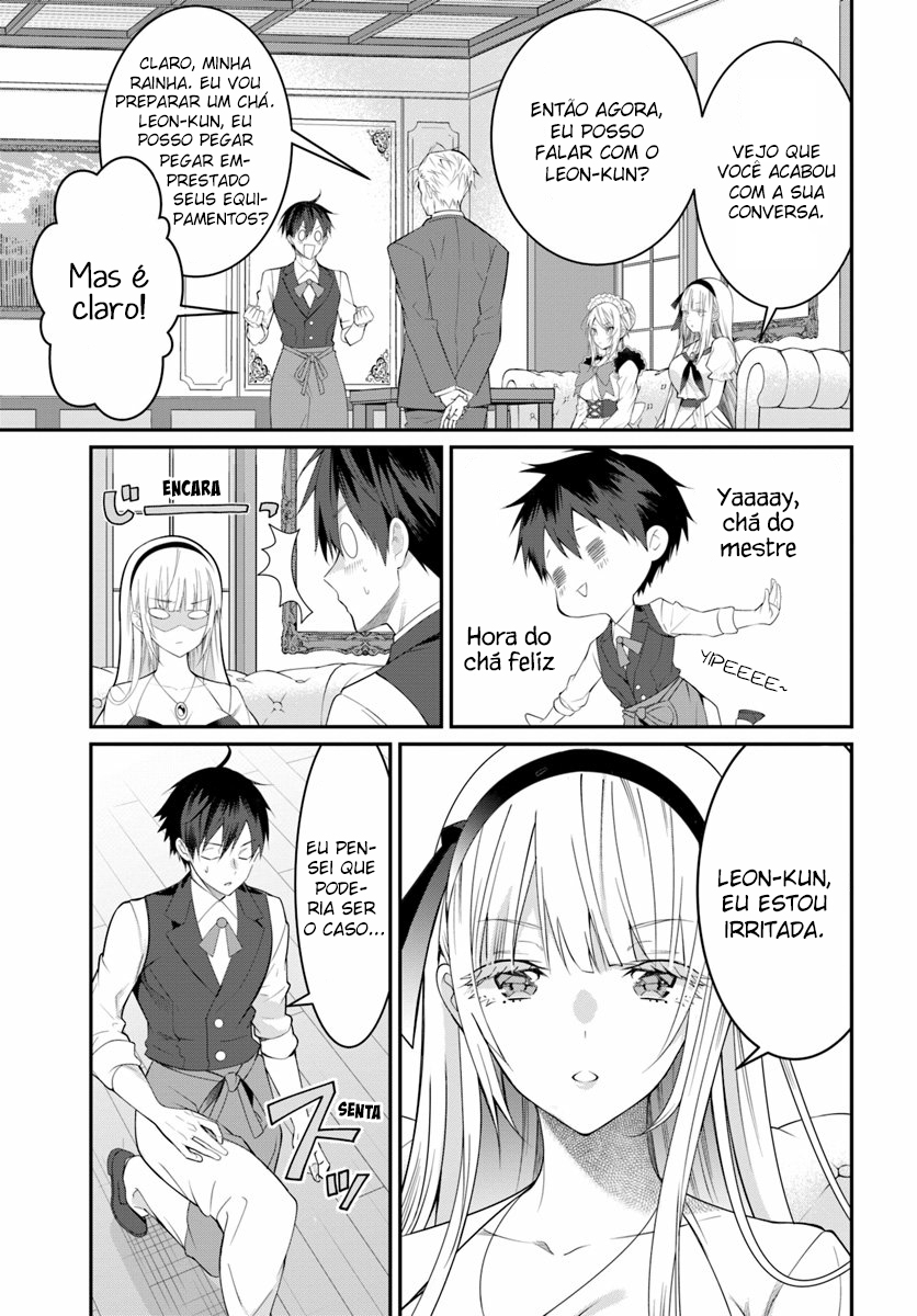 Read Otome Game Sekai wa Mob ni Kibishii Sekai desu PT Manga Online