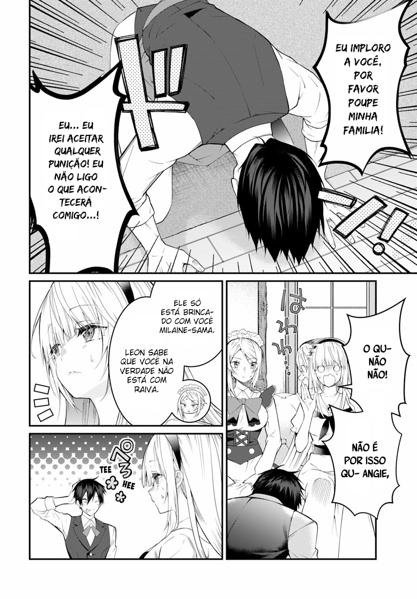 Read Otome Game Sekai wa Mob ni Kibishii Sekai desu PT Manga Online