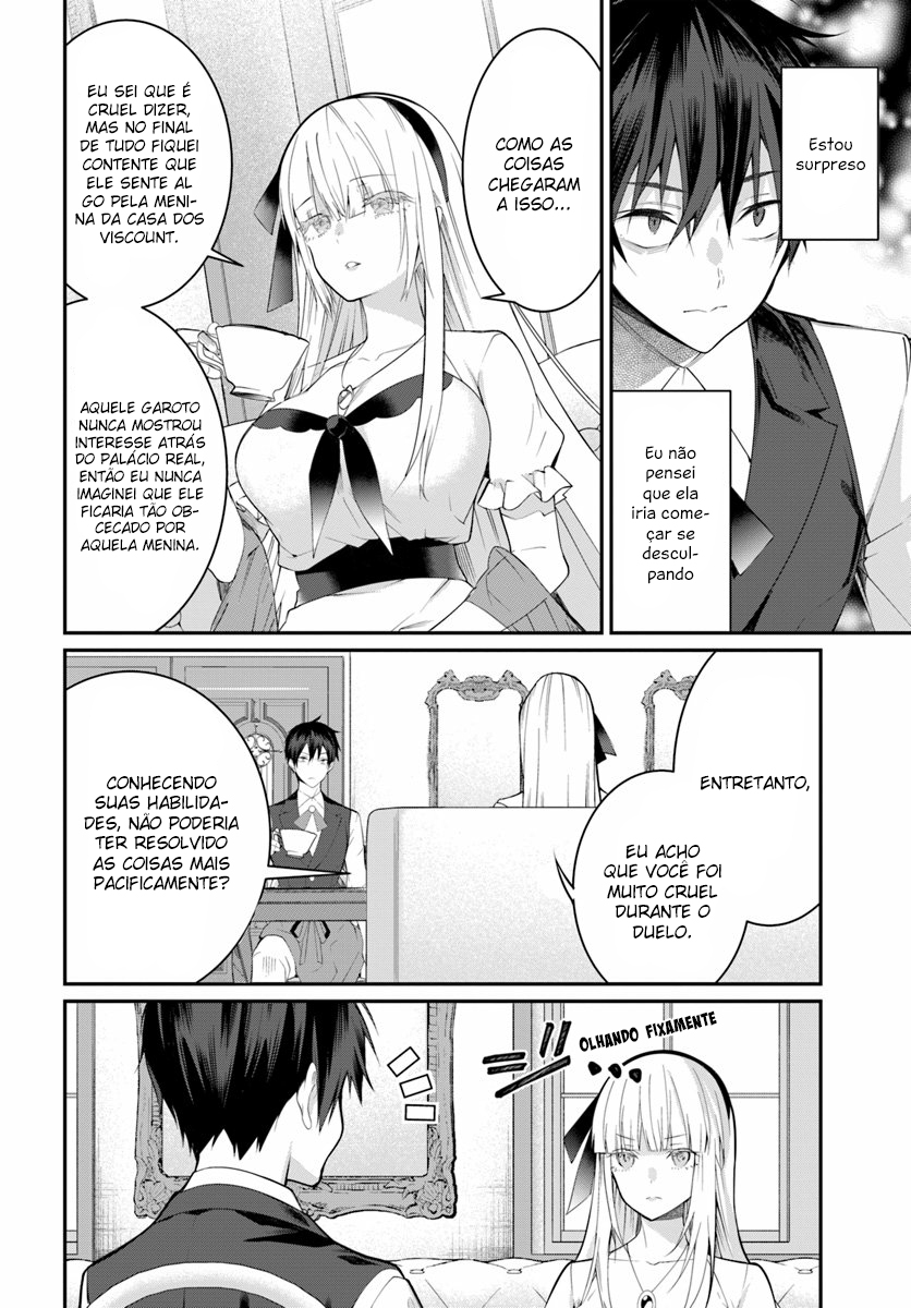 Read Otome Game Sekai wa Mob ni Kibishii Sekai desu PT Manga Online