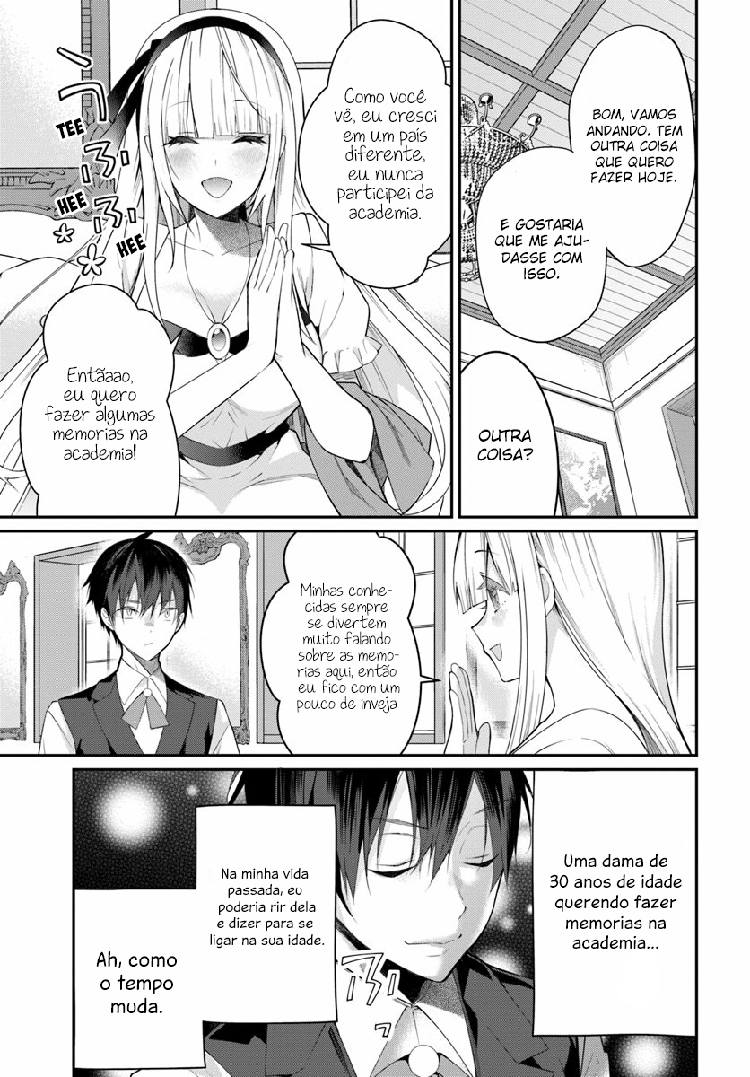 Read Otome Game Sekai wa Mob ni Kibishii Sekai desu PT Manga Online