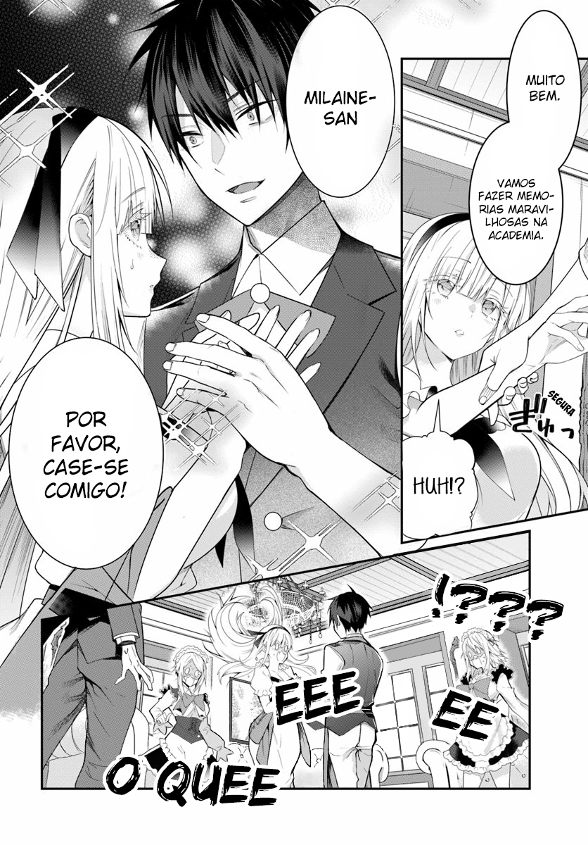 Read Otome Game Sekai wa Mob ni Kibishii Sekai desu PT Manga Online