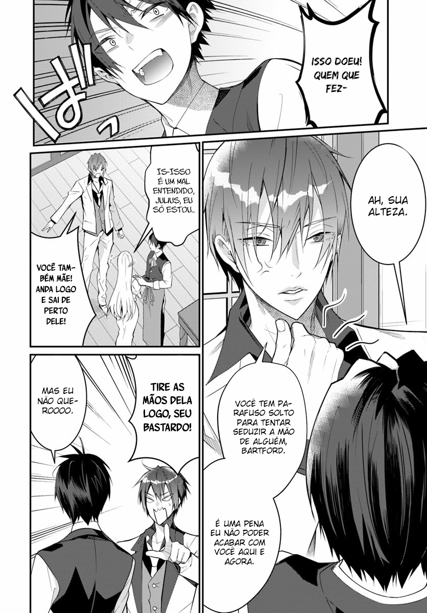 Read Otome Game Sekai wa Mob ni Kibishii Sekai desu PT Manga Online