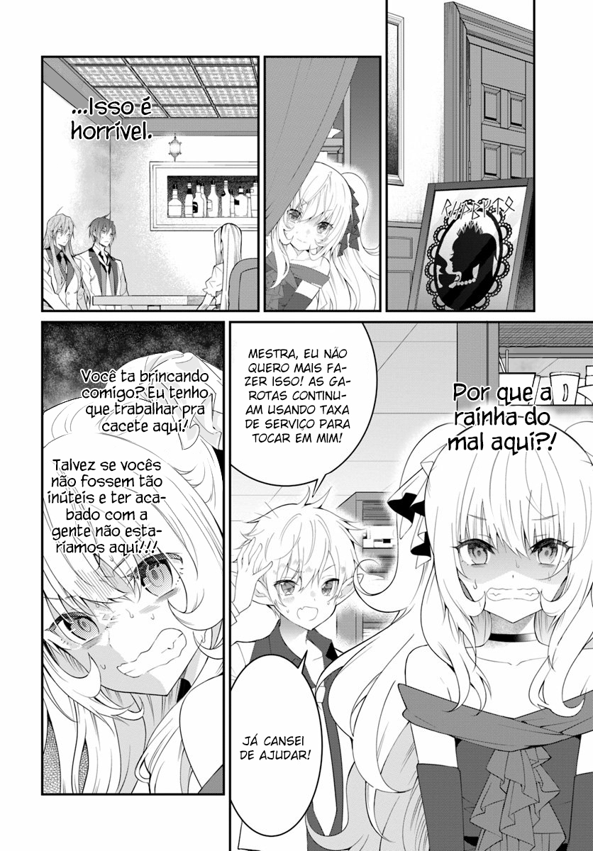 Read Otome Game Sekai wa Mob ni Kibishii Sekai desu PT Manga Online