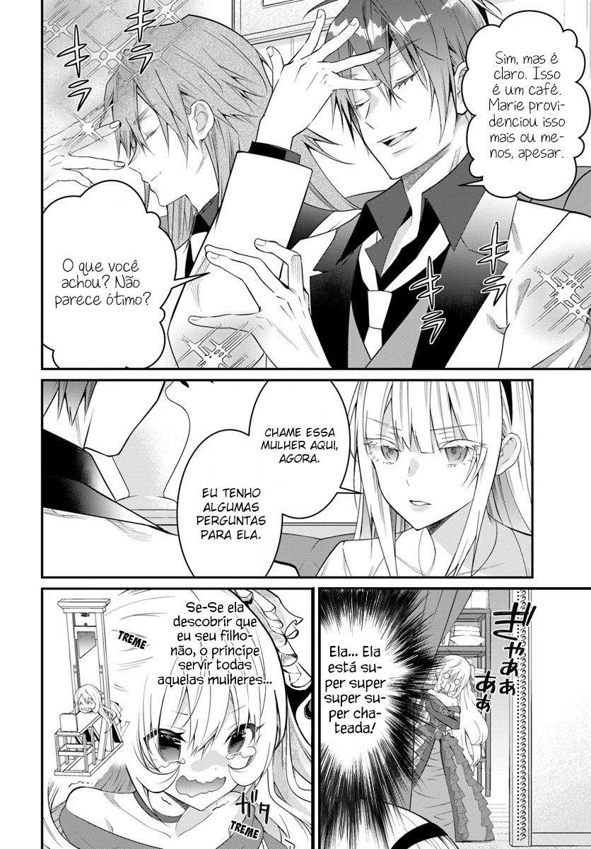 Read Otome Game Sekai wa Mob ni Kibishii Sekai desu PT Manga Online