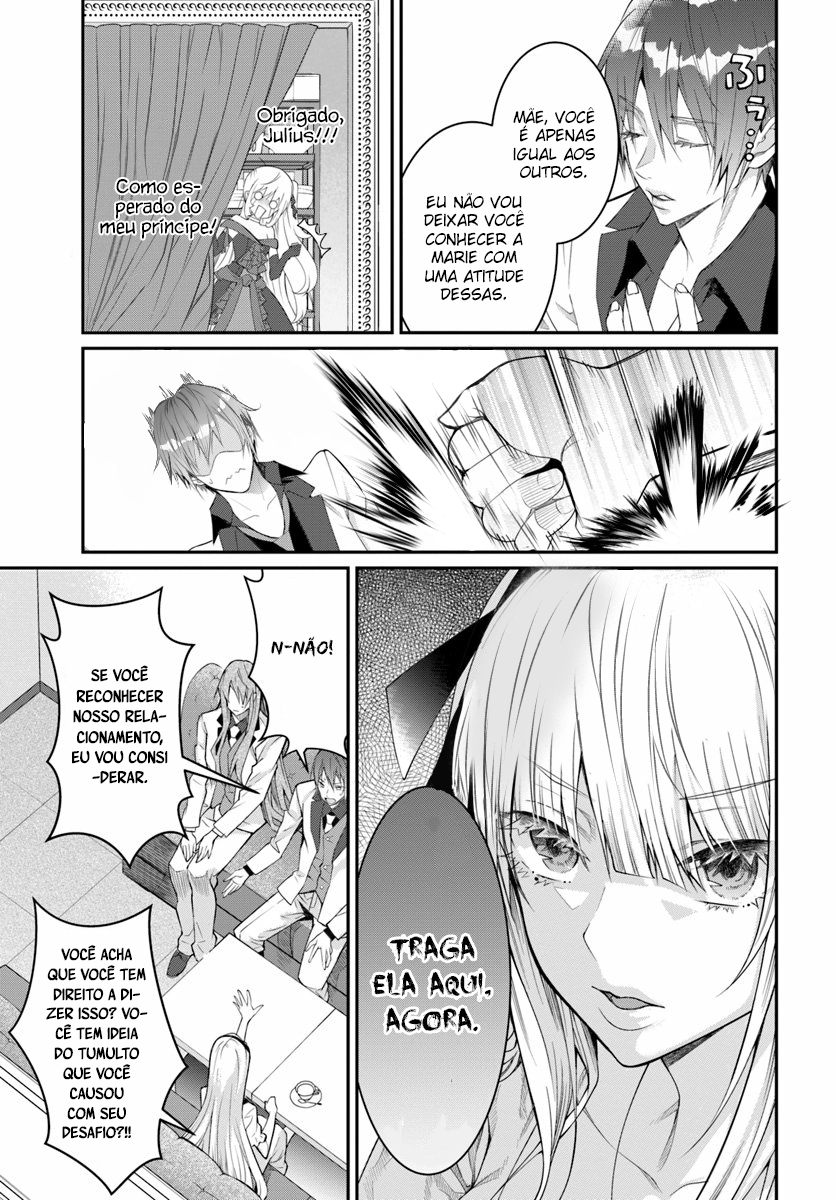 Read Otome Game Sekai wa Mob ni Kibishii Sekai desu PT Manga Online