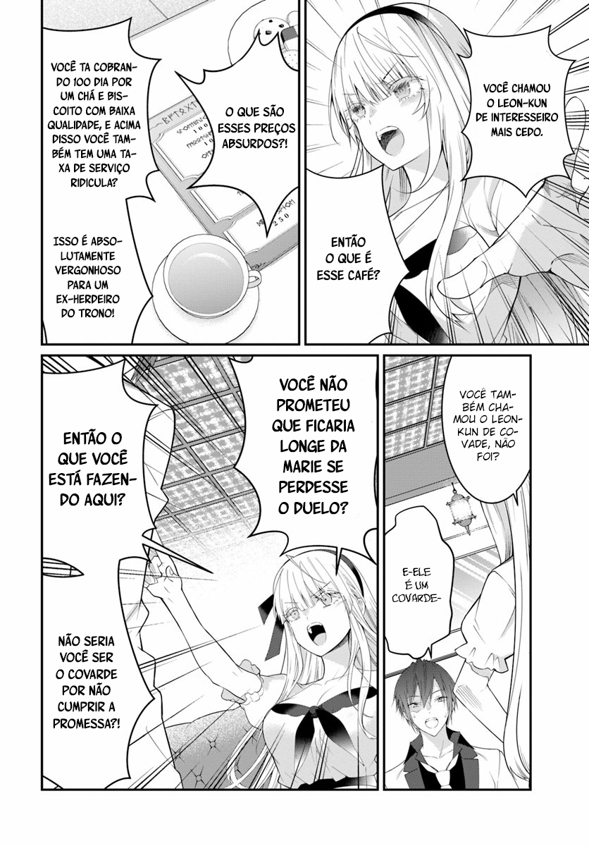 Read Otome Game Sekai wa Mob ni Kibishii Sekai desu PT Manga Online