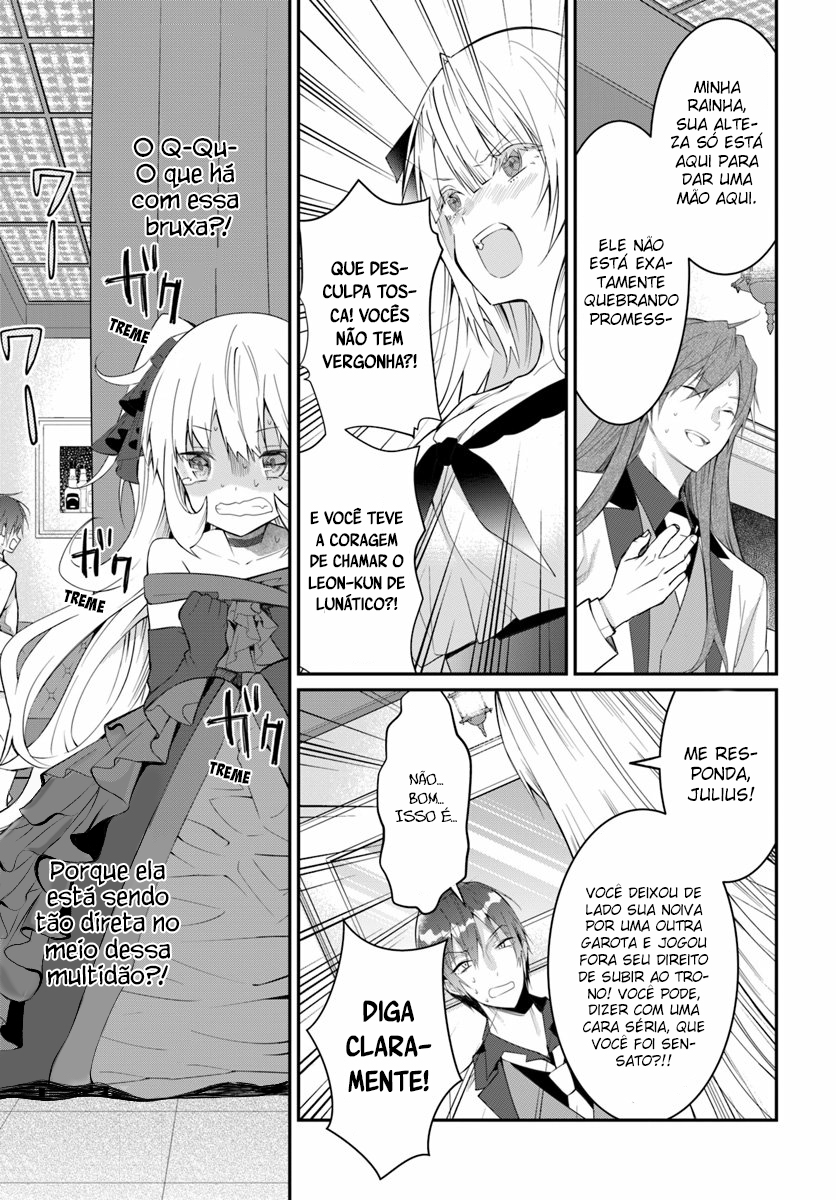 Read Otome Game Sekai wa Mob ni Kibishii Sekai desu PT Manga Online