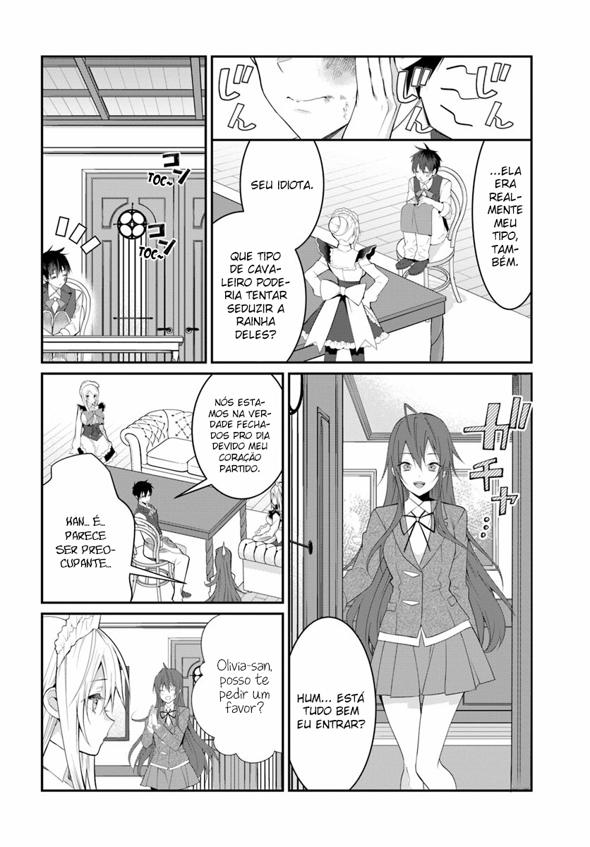 Read Otome Game Sekai wa Mob ni Kibishii Sekai desu PT Manga Online