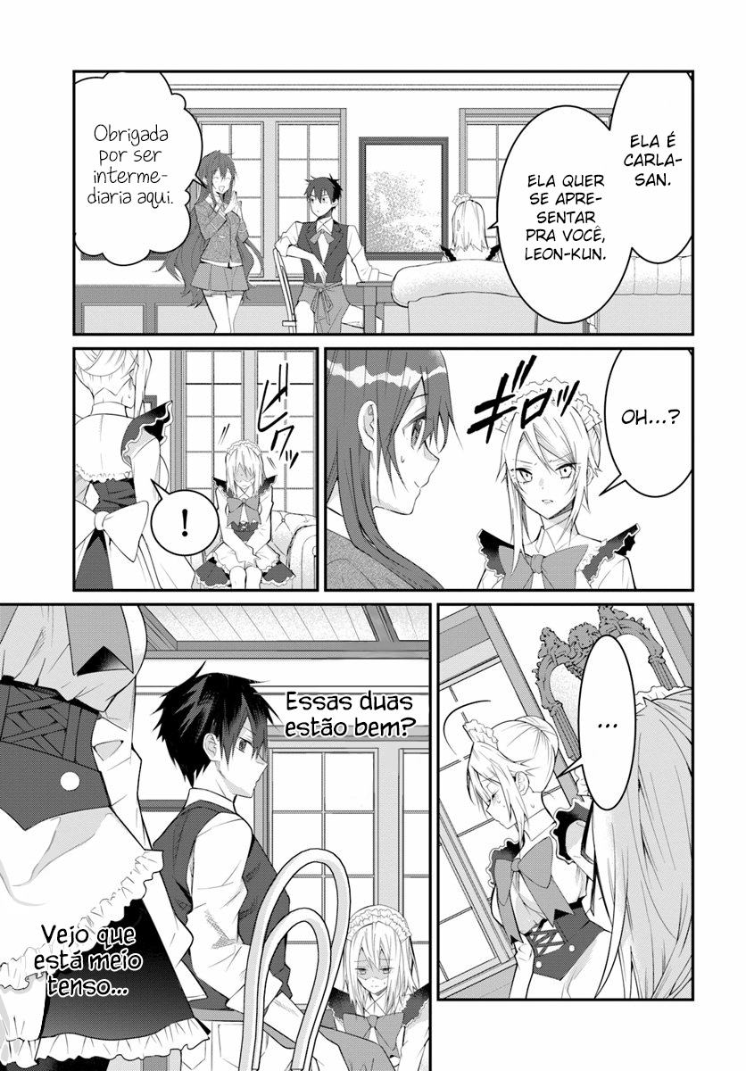 Read Otome Game Sekai wa Mob ni Kibishii Sekai desu PT Manga Online