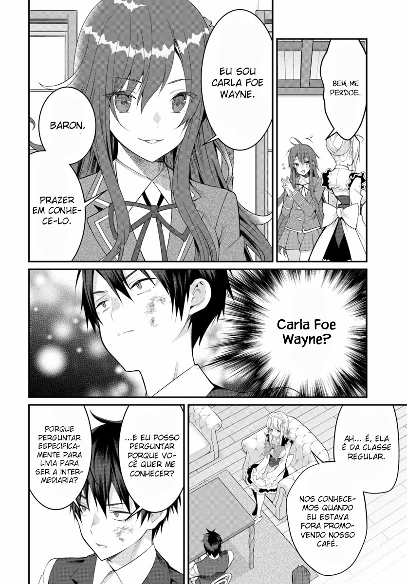 Read Otome Game Sekai wa Mob ni Kibishii Sekai desu PT Manga Online