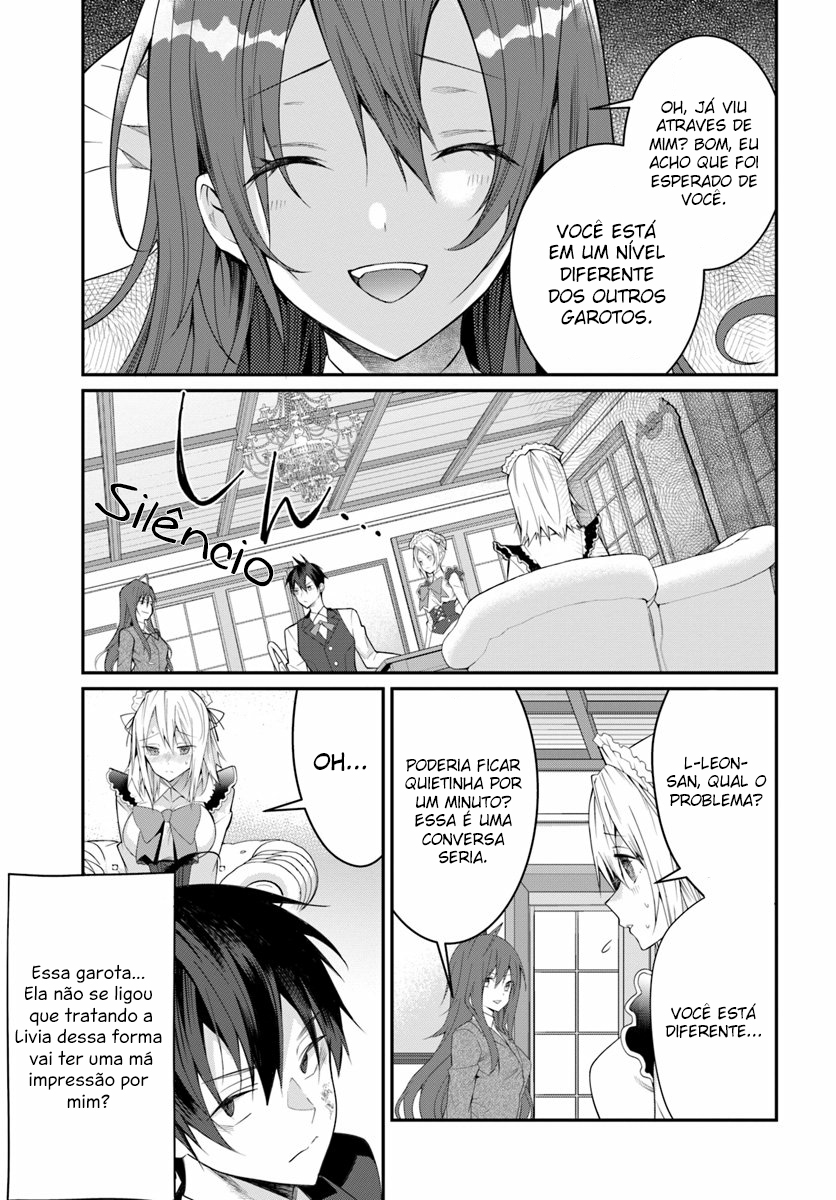 Read Otome Game Sekai wa Mob ni Kibishii Sekai desu PT Manga Online