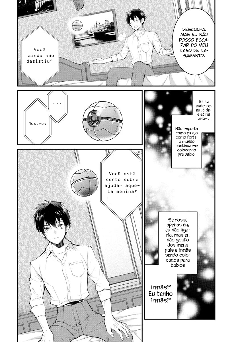 Read Otome Game Sekai wa Mob ni Kibishii Sekai desu PT Manga Online