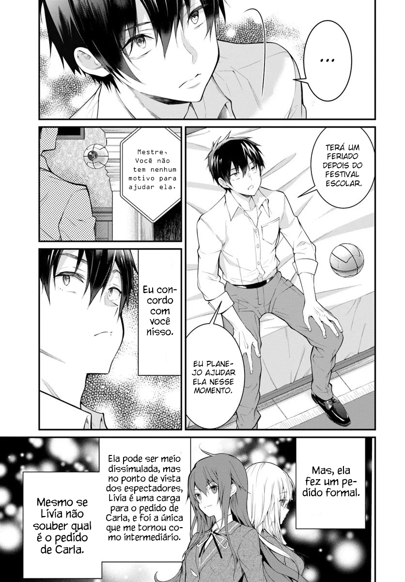 Read Otome Game Sekai wa Mob ni Kibishii Sekai desu PT Manga Online