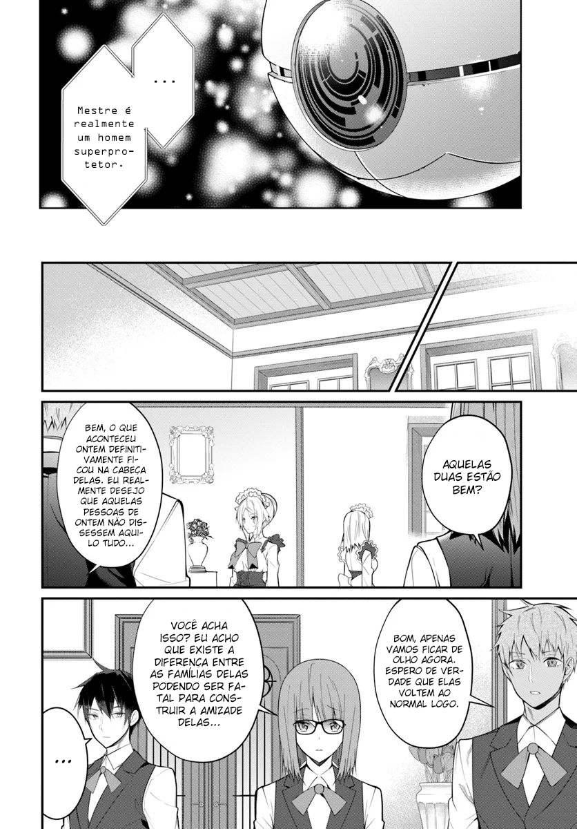 Read Otome Game Sekai wa Mob ni Kibishii Sekai desu PT Manga Online