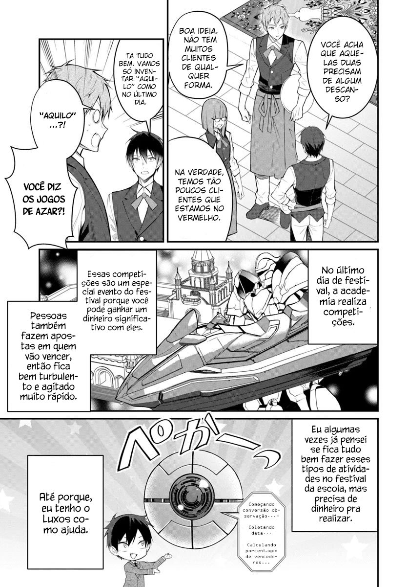 Read Otome Game Sekai wa Mob ni Kibishii Sekai desu PT Manga Online