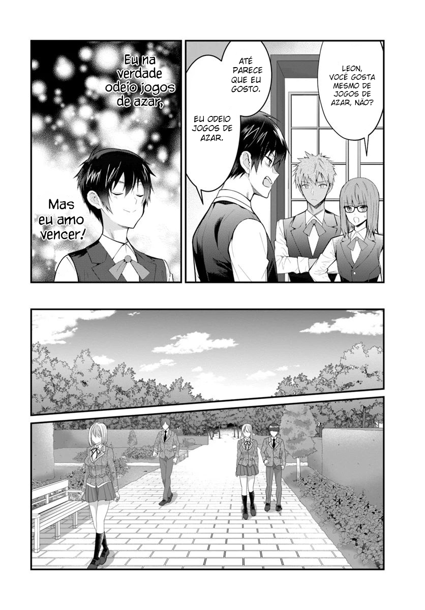 Read Otome Game Sekai wa Mob ni Kibishii Sekai desu PT Manga Online