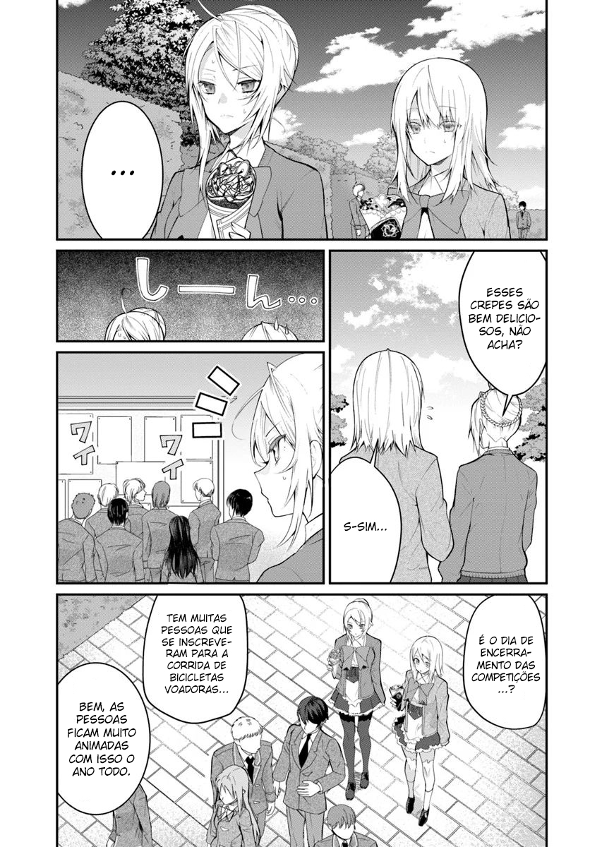 Read Otome Game Sekai wa Mob ni Kibishii Sekai desu PT Manga Online