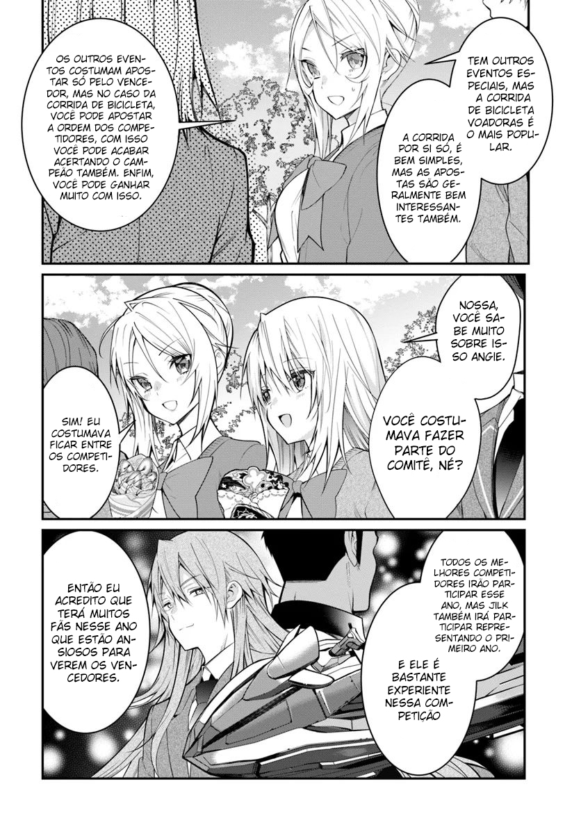 Read Otome Game Sekai wa Mob ni Kibishii Sekai desu PT Manga Online