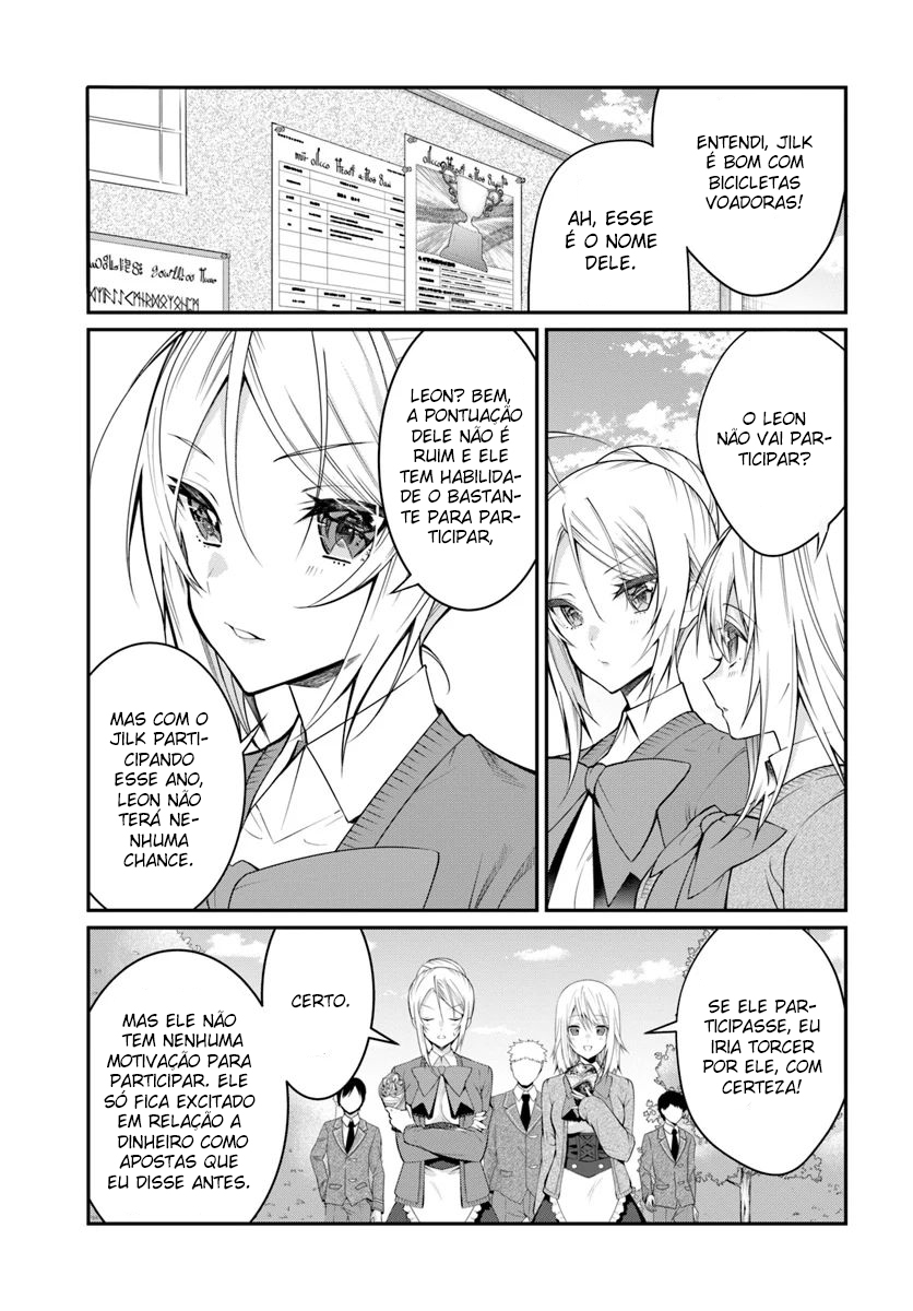 Read Otome Game Sekai wa Mob ni Kibishii Sekai desu PT Manga Online