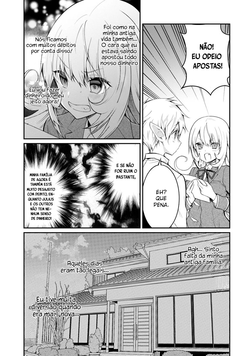 Read Otome Game Sekai wa Mob ni Kibishii Sekai desu PT Manga Online