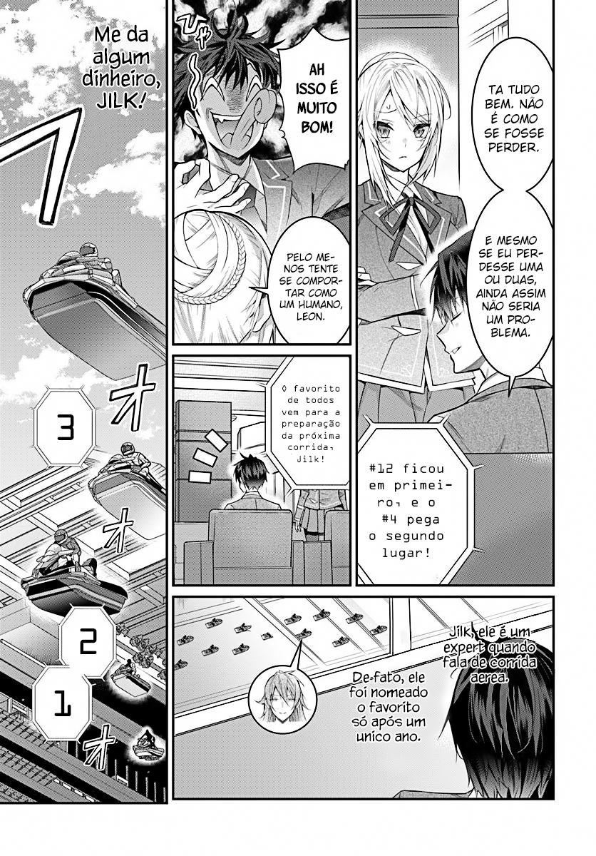 Read Otome Game Sekai wa Mob ni Kibishii Sekai desu PT Manga Online