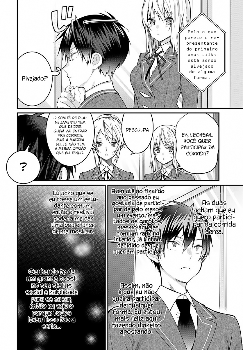 Read Otome Game Sekai wa Mob ni Kibishii Sekai desu PT Manga Online