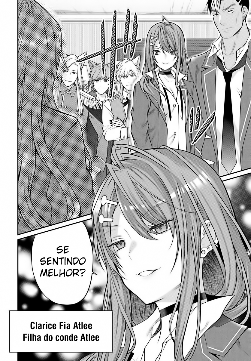 Read Otome Game Sekai wa Mob ni Kibishii Sekai desu PT Manga Online