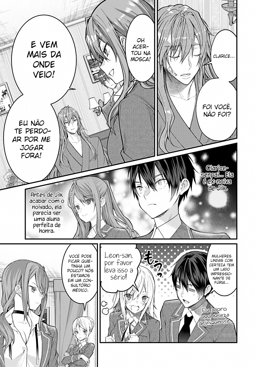 Read Otome Game Sekai wa Mob ni Kibishii Sekai desu PT Manga Online