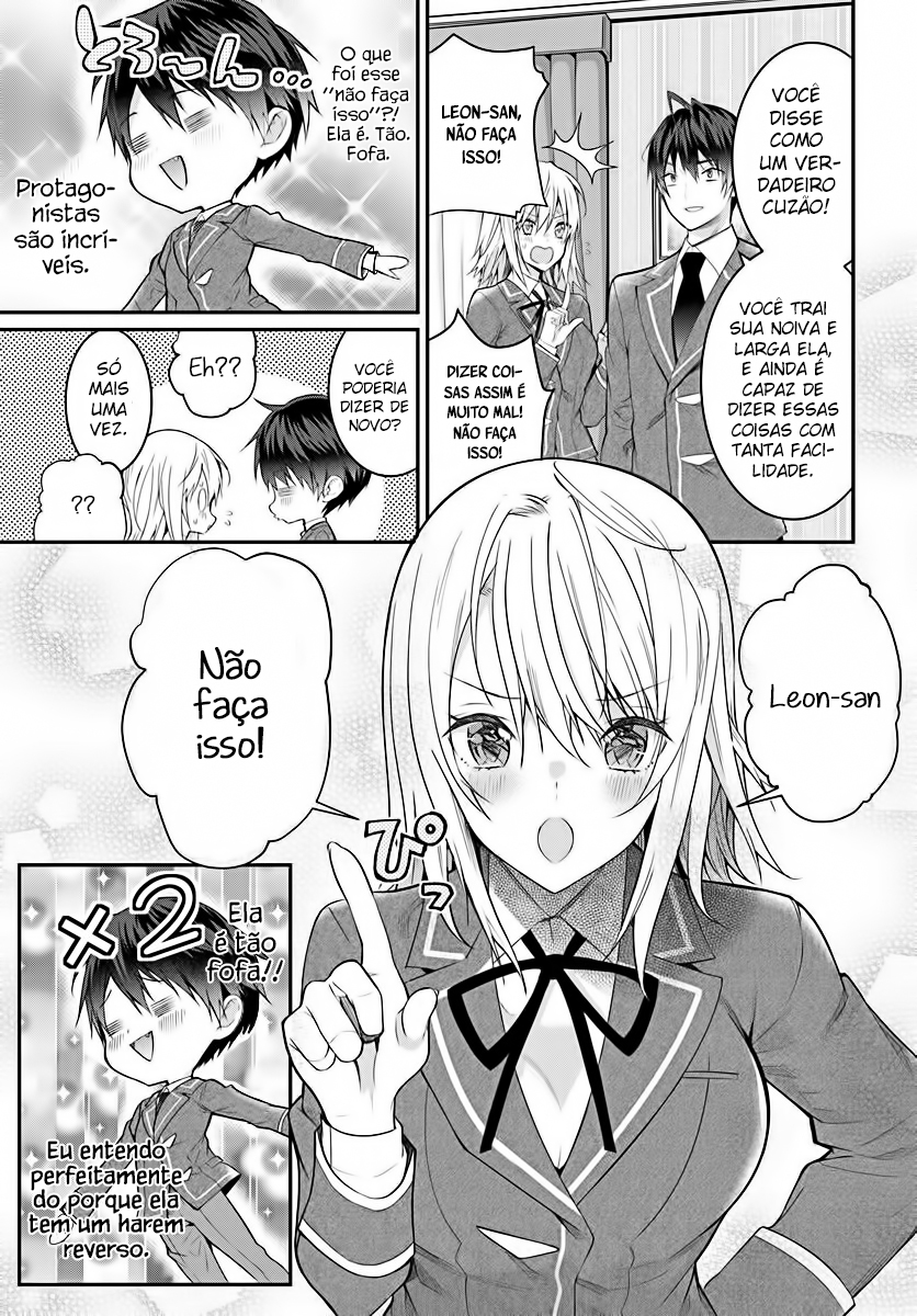 Read Otome Game Sekai wa Mob ni Kibishii Sekai desu PT Manga Online