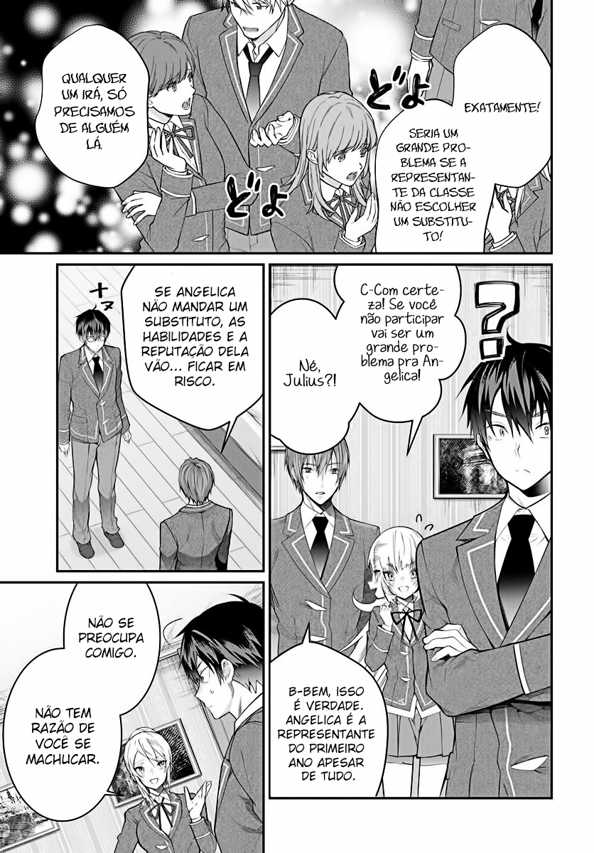 Read Otome Game Sekai wa Mob ni Kibishii Sekai desu PT Manga Online