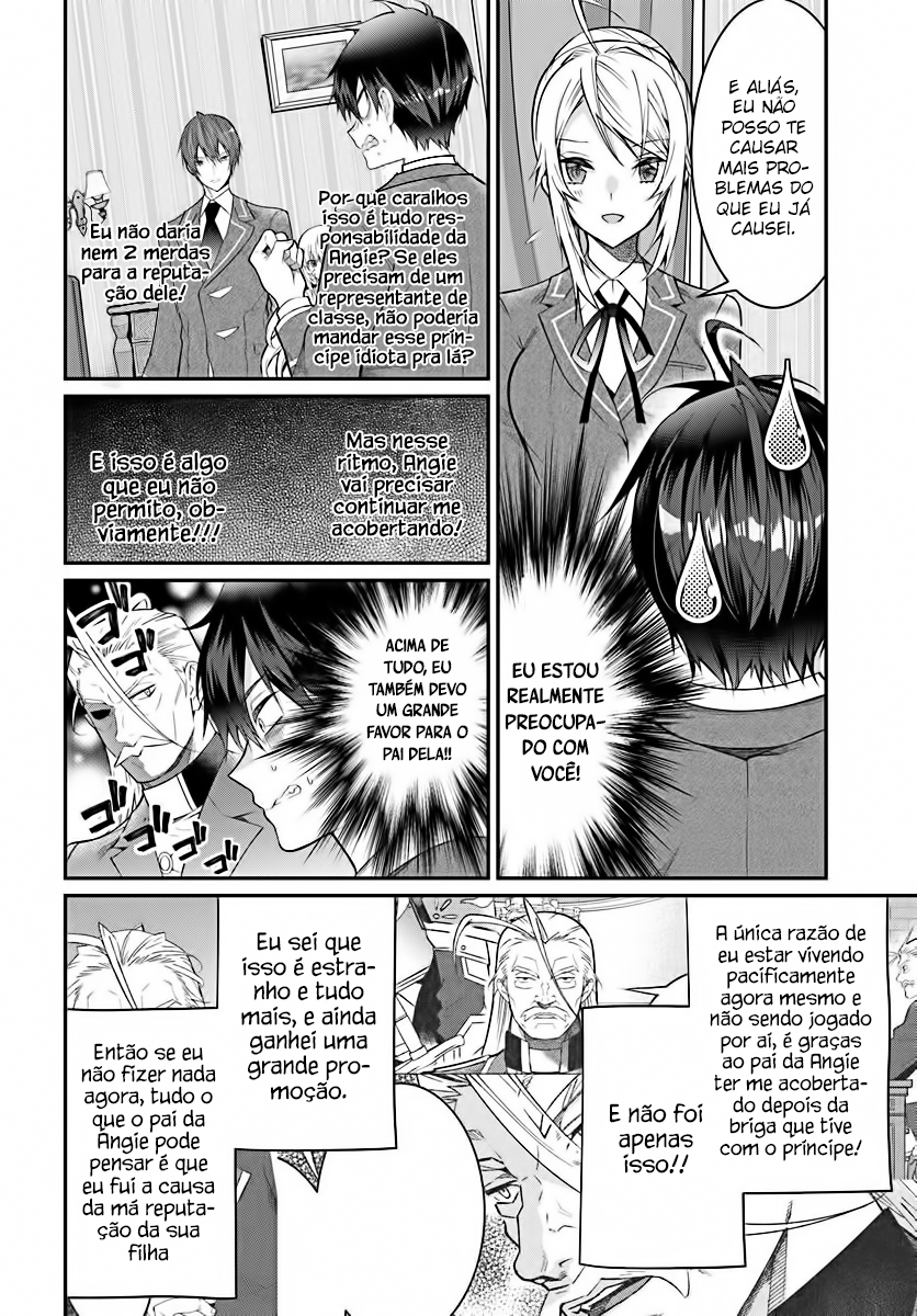 Read Otome Game Sekai wa Mob ni Kibishii Sekai desu PT Manga Online