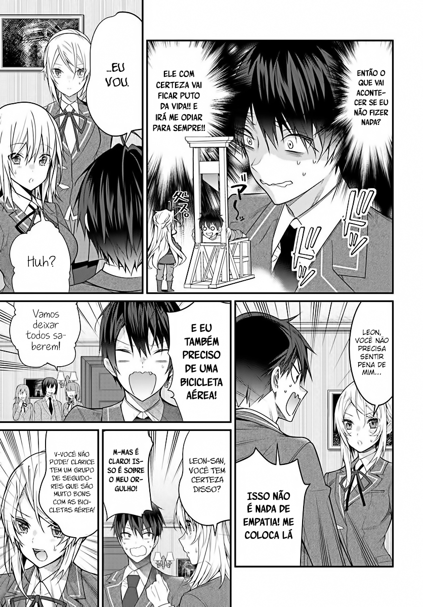 Read Otome Game Sekai wa Mob ni Kibishii Sekai desu PT Manga Online