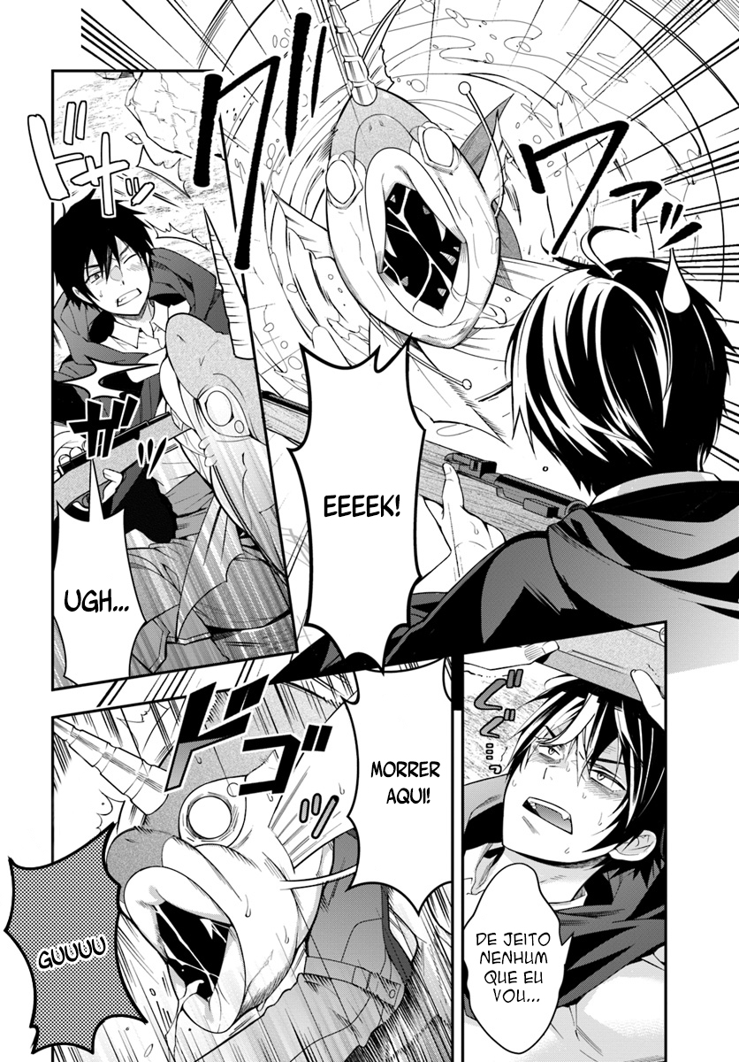 Read Otome Game Sekai wa Mob ni Kibishii Sekai desu PT Manga Online