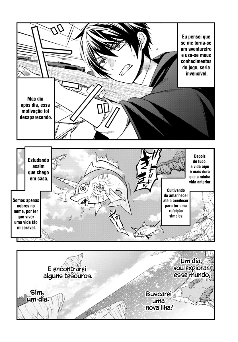 Read Otome Game Sekai wa Mob ni Kibishii Sekai desu PT Manga Online