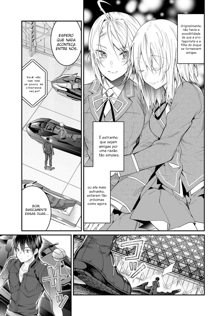 Read Otome Game Sekai wa Mob ni Kibishii Sekai desu PT Manga Online