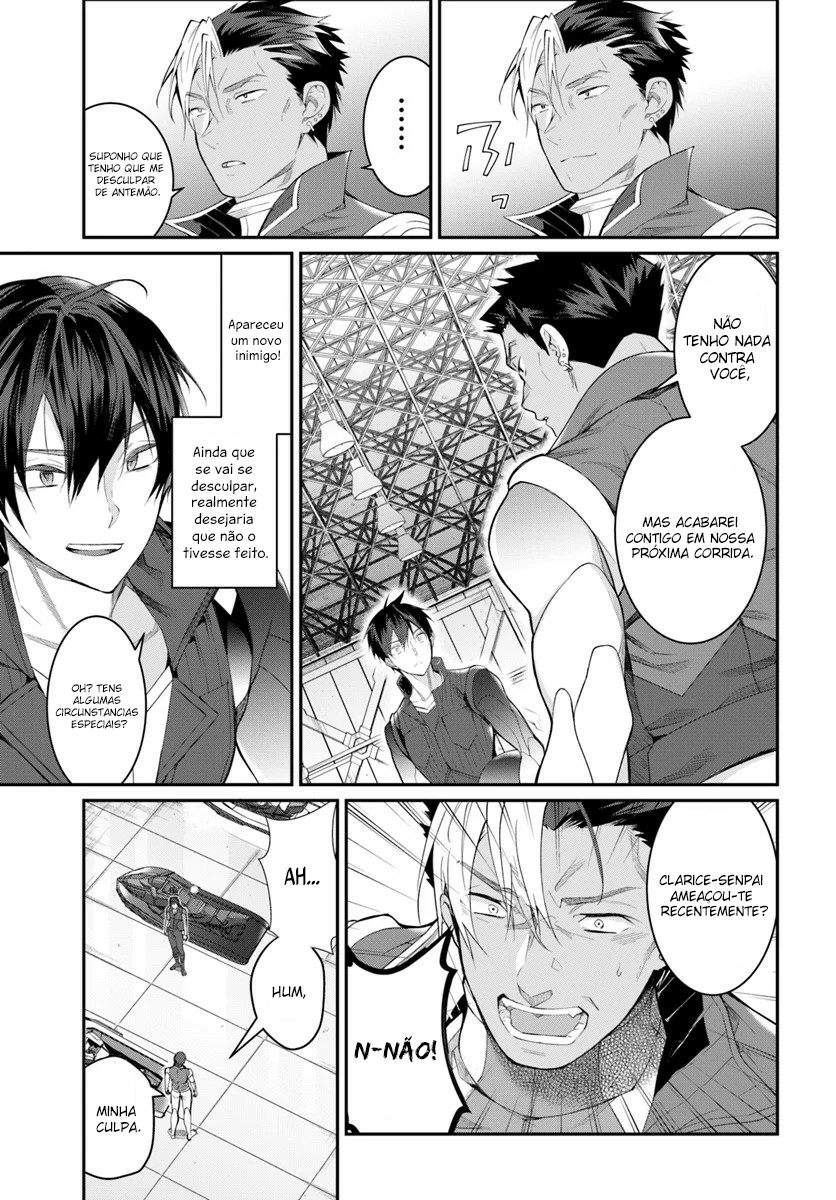 Read Otome Game Sekai wa Mob ni Kibishii Sekai desu PT Manga Online